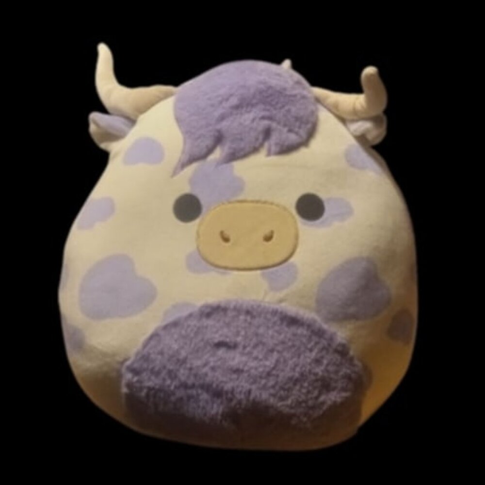 Conway Cow Squishmallow